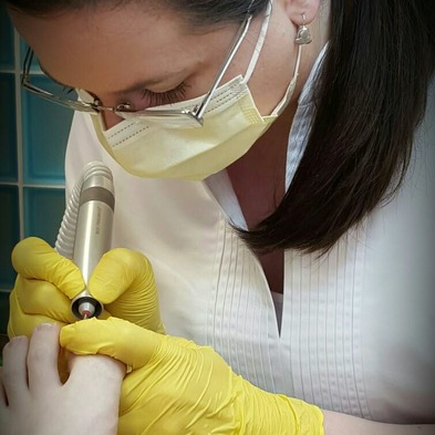 Medical & Wellness Pedicure